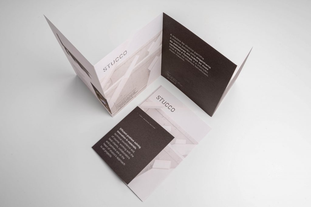 STUCCO PORTFOLIO